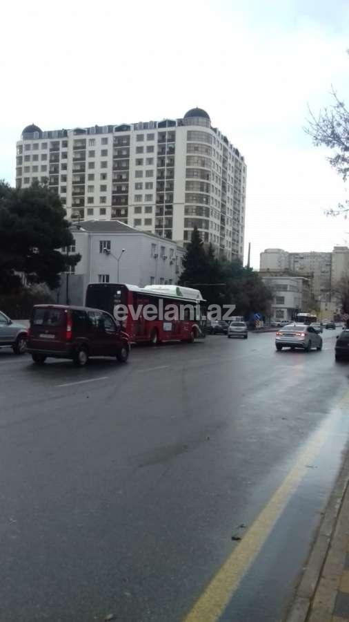 Rent, new building, 3 room, 85 m², Baku, Narimanov r, Nariman Narimanov m.