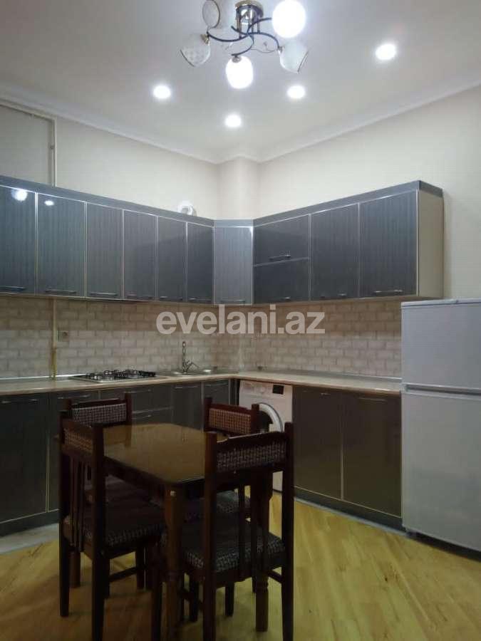 Rent, new building, 3 room, 85 m², Baku, Narimanov r, Nariman Narimanov m.
