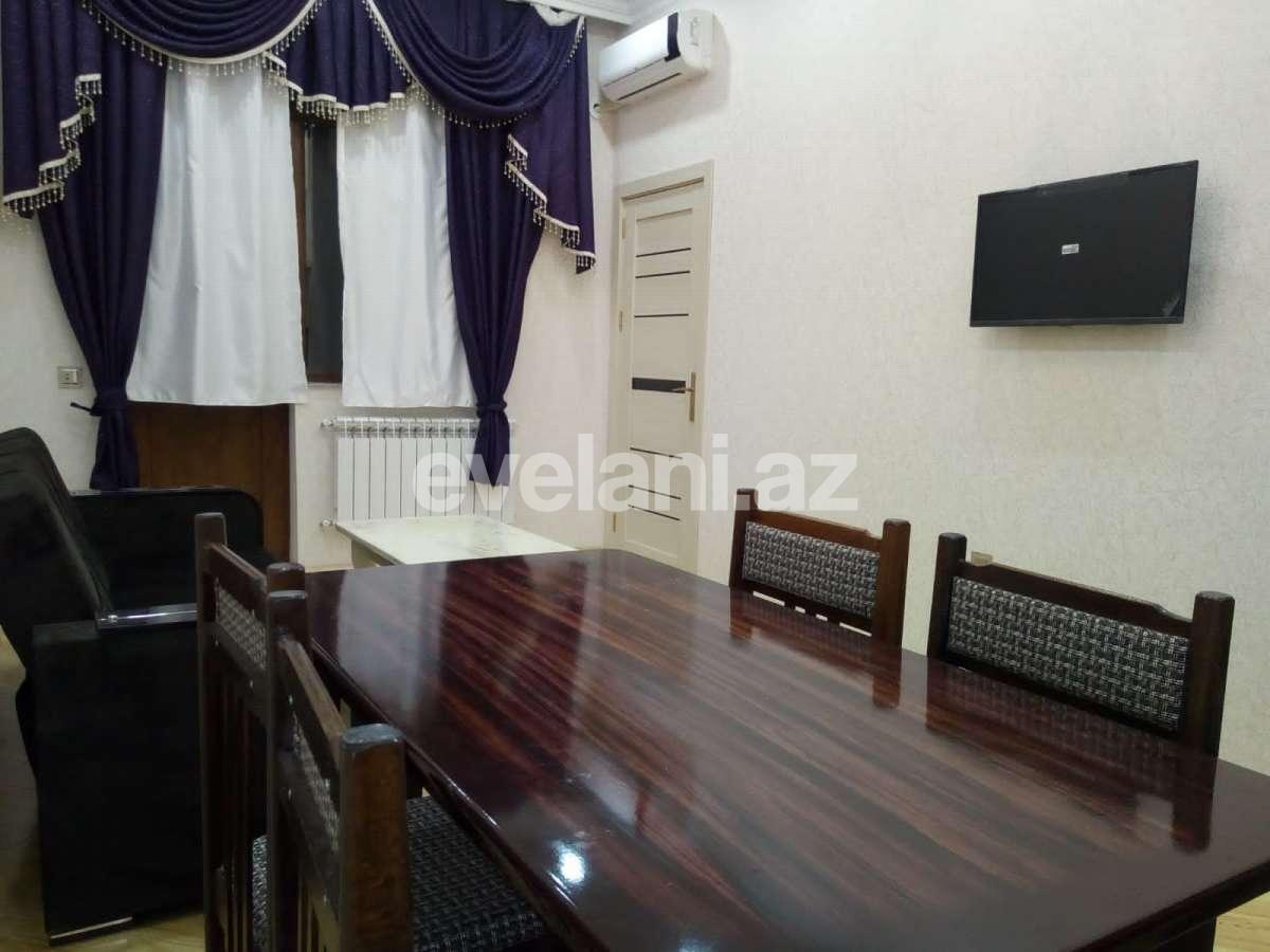 Rent, new building, 3 room, 85 m², Baku, Narimanov r, Nariman Narimanov m.