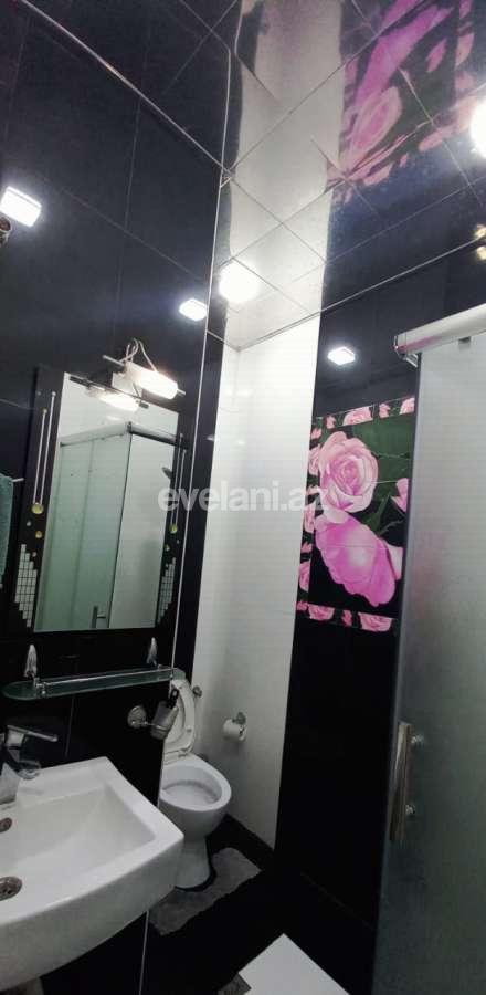 Kirayə verilir, yeni tikili, 2 otaqlı, 61.99 m², Bakı, Binəqədi r, 9-cu mikrorayon q, Memar Əcəmi m.