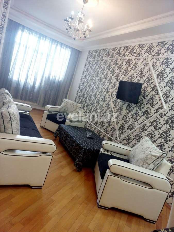 Kirayə verilir, yeni tikili, 2 otaqlı, 61.99 m², Bakı, Binəqədi r, 9-cu mikrorayon q, Memar Əcəmi m.