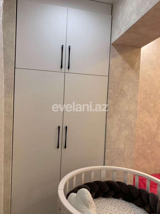 Продаётся, вторичка, 2-комнаты, 45 m², Баку, Бинагадинский r, 8-й микрорайон p, Азадлыг проспекти m.