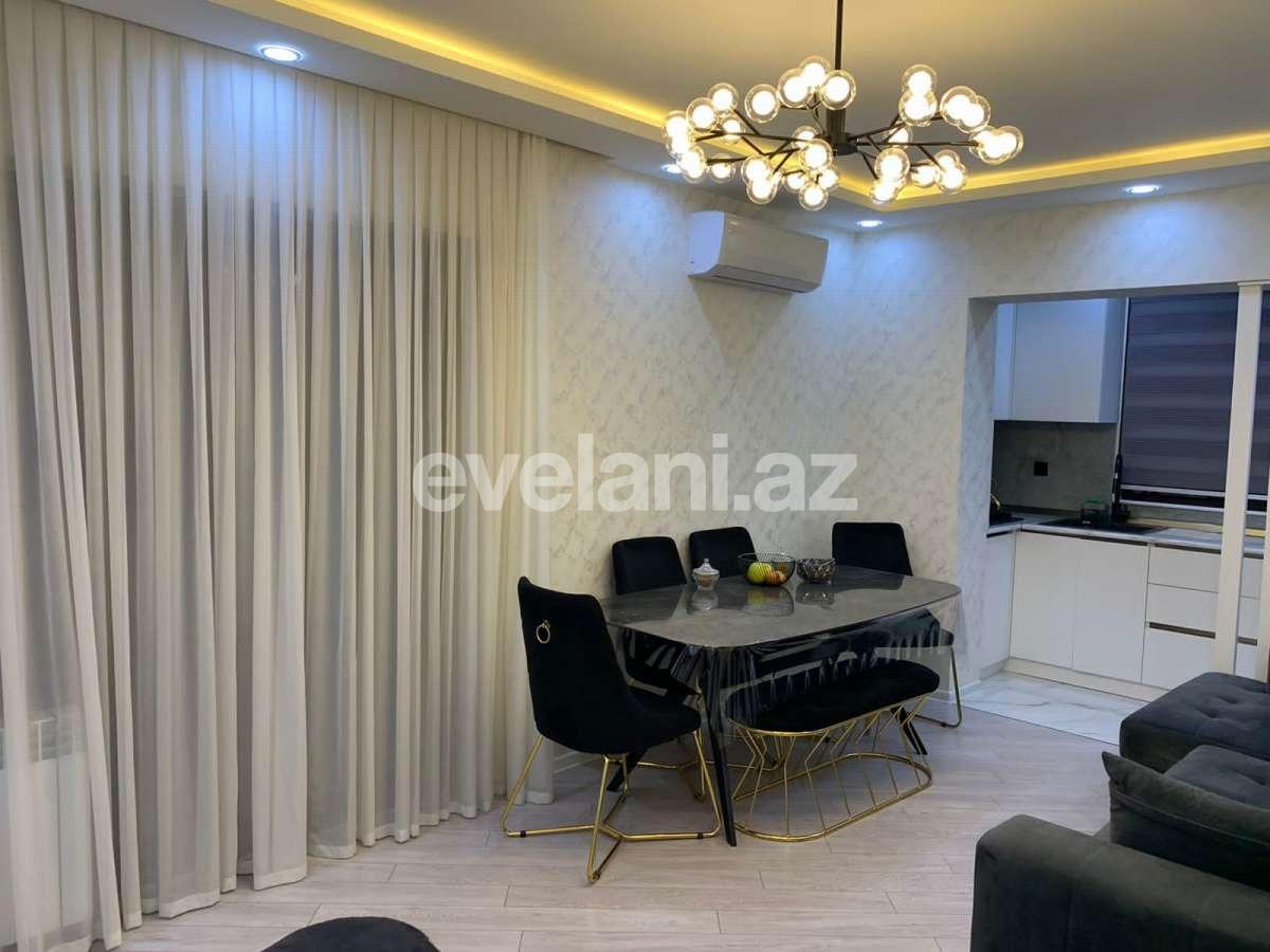 Продаётся, вторичка, 2-комнаты, 45 m², Баку, Бинагадинский r, 8-й микрорайон p, Азадлыг проспекти m.