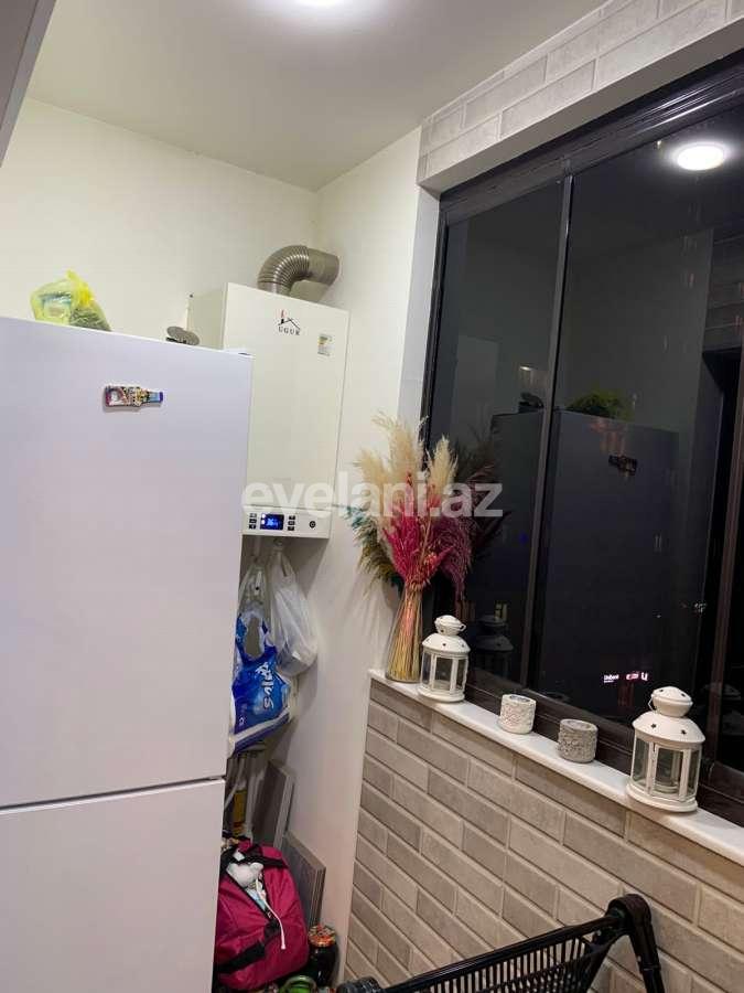 Продаётся, вторичка, 2-комнаты, 45 m², Баку, Бинагадинский r, 8-й микрорайон p, Азадлыг проспекти m.