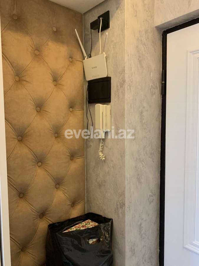 Продаётся, вторичка, 2-комнаты, 45 m², Баку, Бинагадинский r, 8-й микрорайон p, Азадлыг проспекти m.