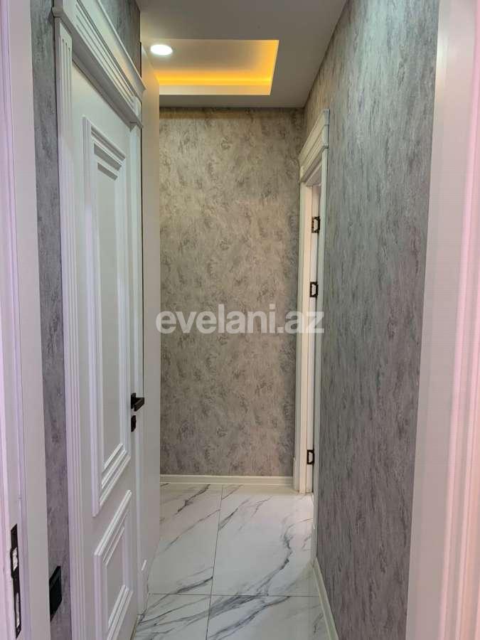 Продаётся, вторичка, 2-комнаты, 45 m², Баку, Бинагадинский r, 8-й микрорайон p, Азадлыг проспекти m.