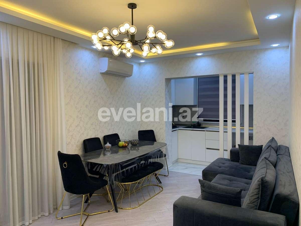 Продаётся, вторичка, 2-комнаты, 45 m², Баку, Бинагадинский r, 8-й микрорайон p, Азадлыг проспекти m.