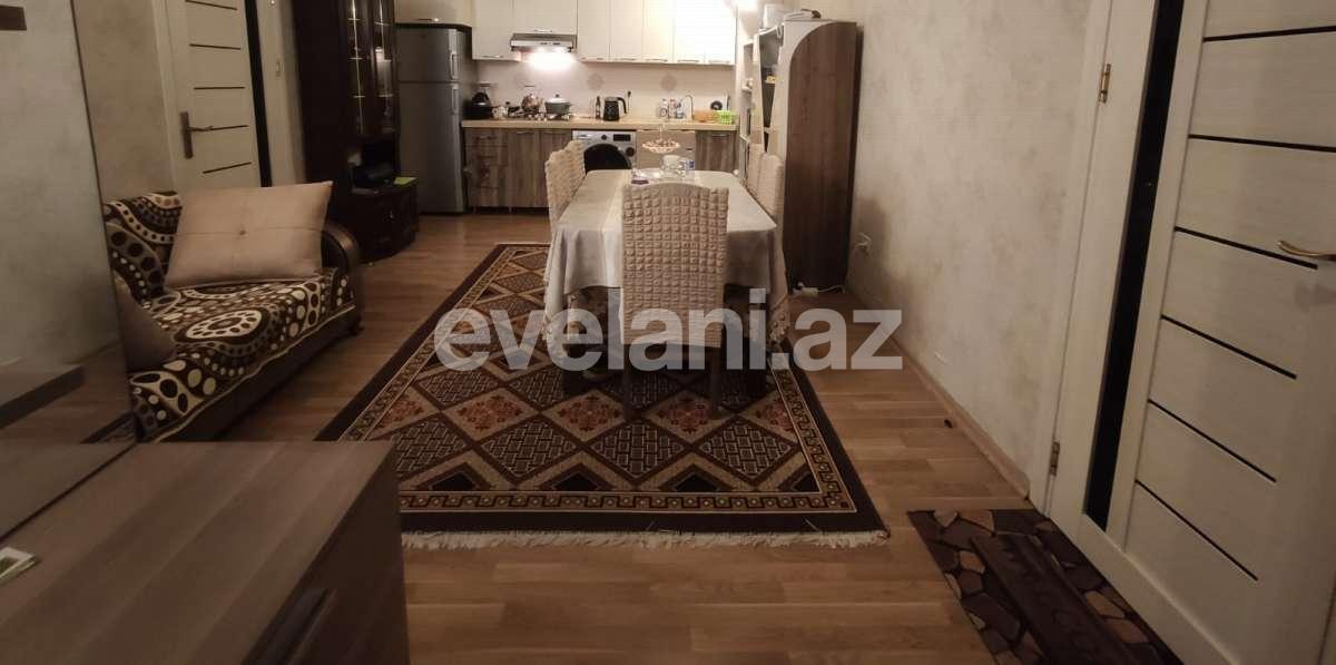 Sale, new building, 2 room, 54 m², Baku, Yasamal r, 20 yanvar m.