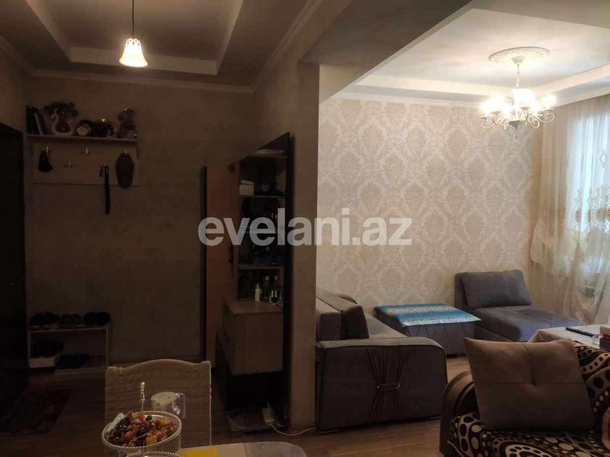 Sale, new building, 2 room, 54 m², Baku, Yasamal r, 20 yanvar m.