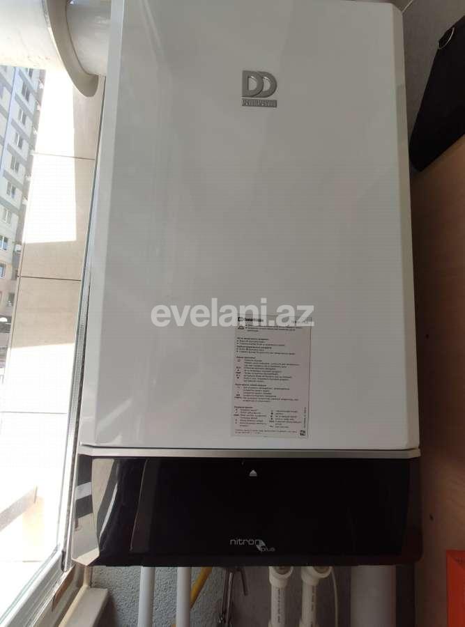 Sale, new building, 2 room, 54 m², Baku, Yasamal r, 20 yanvar m.