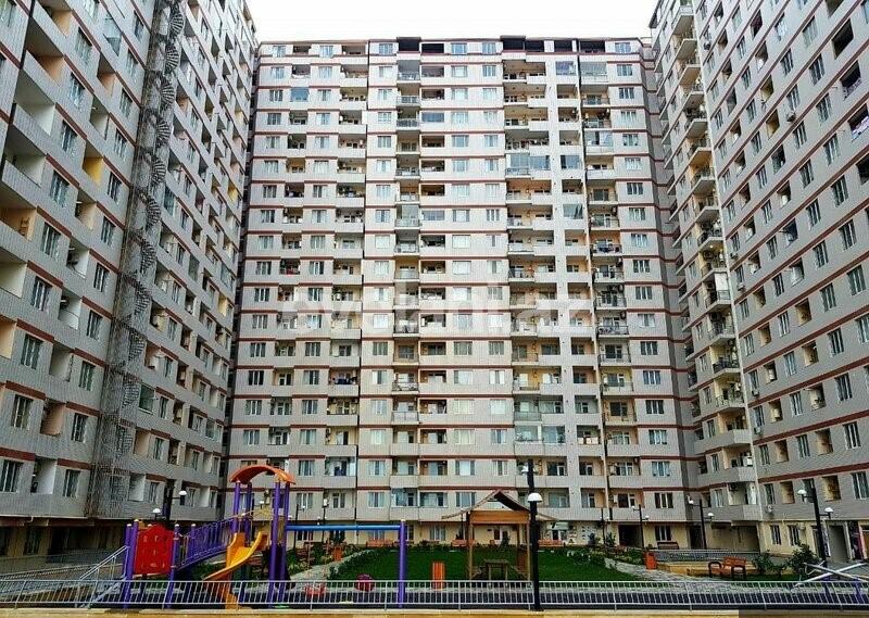 Sale, new building, 2 room, 54 m², Baku, Yasamal r, 20 yanvar m.