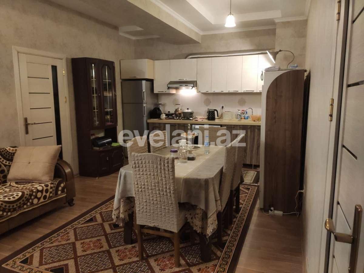 Sale, new building, 2 room, 54 m², Baku, Yasamal r, 20 yanvar m.