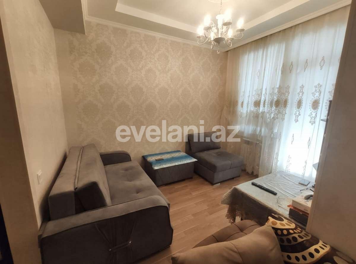 Sale, new building, 2 room, 54 m², Baku, Yasamal r, 20 yanvar m.