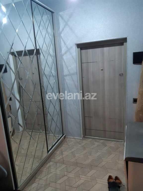 Kirayə verilir, yeni tikili, 3 otaqlı, 96 m², Bakı, Xətai r, Əhmədli q, Əhmədli m.