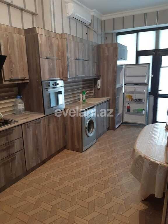 Kirayə verilir, yeni tikili, 3 otaqlı, 96 m², Bakı, Xətai r, Əhmədli q, Əhmədli m.