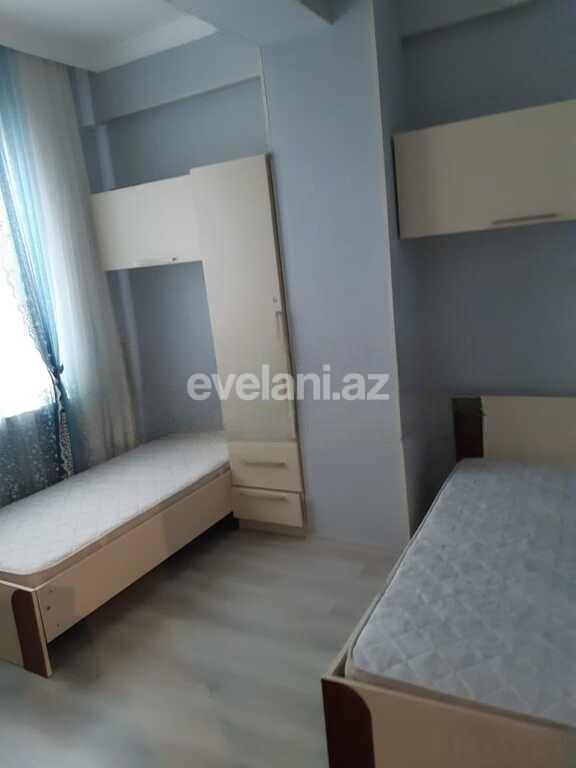 Kirayə verilir, yeni tikili, 3 otaqlı, 96 m², Bakı, Xətai r, Əhmədli q, Əhmədli m.