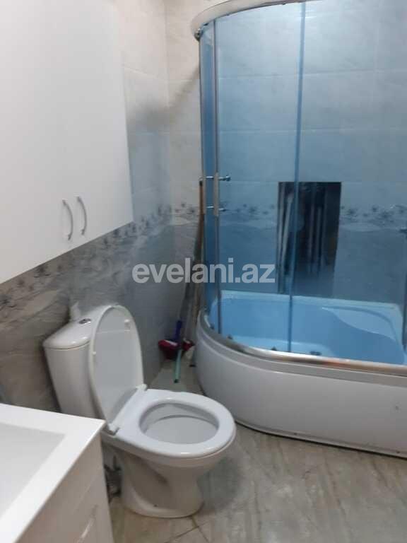 Kirayə verilir, yeni tikili, 3 otaqlı, 96 m², Bakı, Xətai r, Əhmədli q, Əhmədli m.
