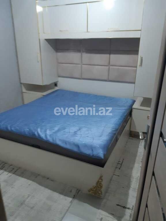 Kirayə verilir, yeni tikili, 3 otaqlı, 96 m², Bakı, Xətai r, Əhmədli q, Əhmədli m.