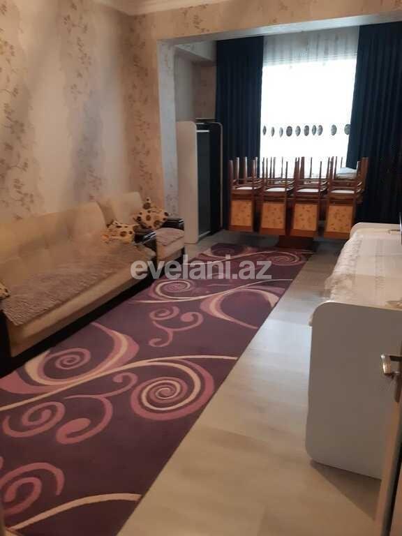 Kirayə verilir, yeni tikili, 3 otaqlı, 96 m², Bakı, Xətai r, Əhmədli q, Əhmədli m.