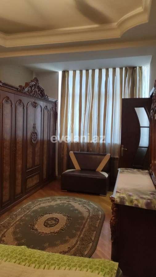 Rent, new building, 3 room, 100 m², Baku, Nasimi r, 28 may m.