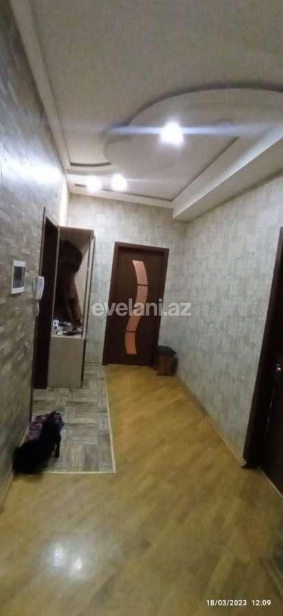 Rent, new building, 3 room, 100 m², Baku, Nasimi r, 28 may m.