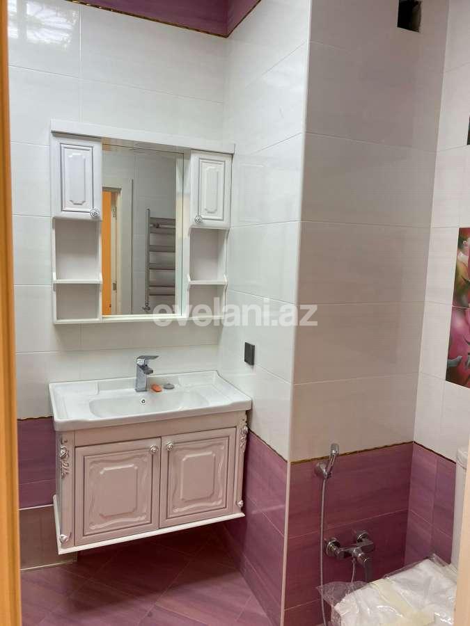 Kirayə verilir, yeni tikili, 3 otaqlı, 168 m², Bakı, Xətai r, Ağ şəhər q, Şah İsmayıl Xətai m.