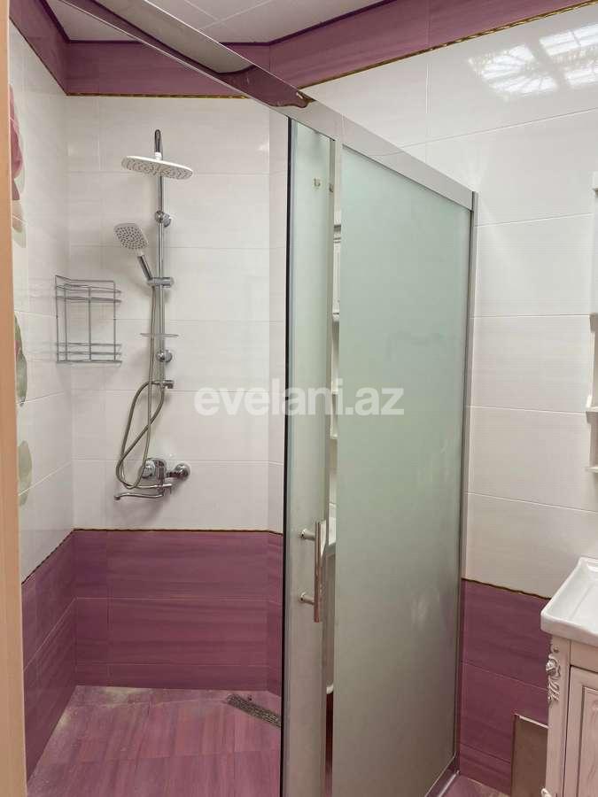 Kirayə verilir, yeni tikili, 3 otaqlı, 168 m², Bakı, Xətai r, Ağ şəhər q, Şah İsmayıl Xətai m.