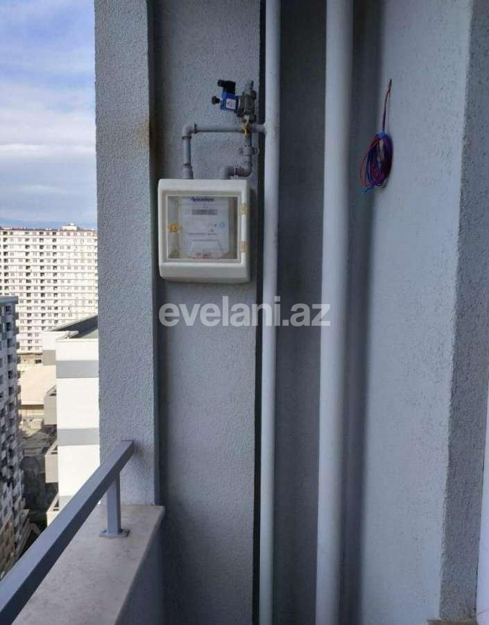 Sale, new building, 1 room, 27.1 m², Baku, Yasamal r, Yasamal d, 20 yanvar m.