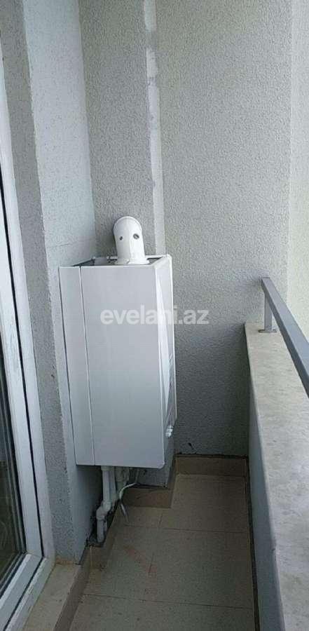 Sale, new building, 1 room, 27.1 m², Baku, Yasamal r, Yasamal d, 20 yanvar m.