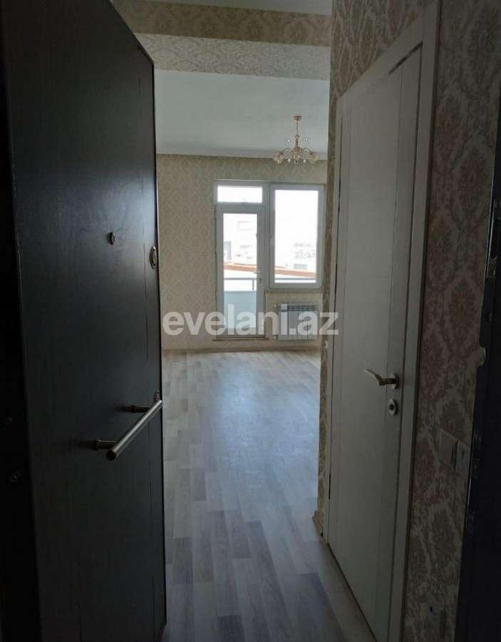 Sale, new building, 1 room, 27.1 m², Baku, Yasamal r, Yasamal d, 20 yanvar m.