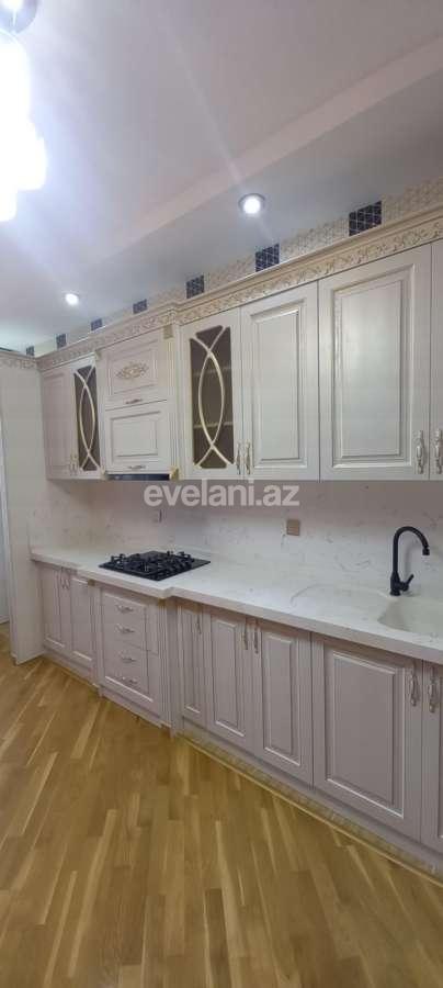 Kirayə verilir, yeni tikili, 3 otaqlı, 155 m², Bakı, Xətai r, Əhmədli q, Əhmədli m.