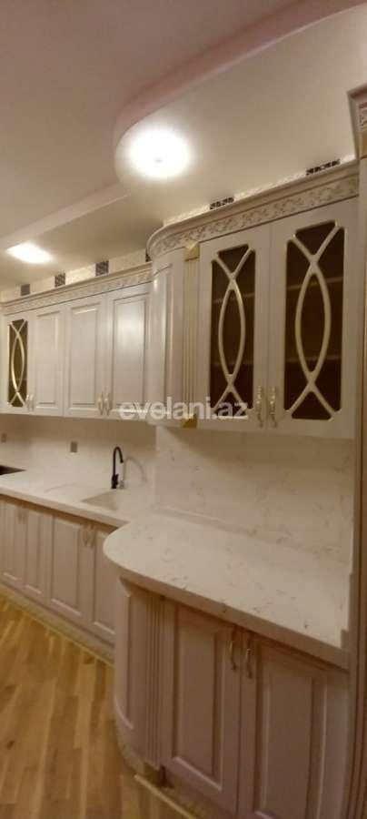 Kirayə verilir, yeni tikili, 3 otaqlı, 155 m², Bakı, Xətai r, Əhmədli q, Əhmədli m.