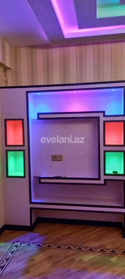 Kirayə verilir, yeni tikili, 3 otaqlı, 155 m², Bakı, Xətai r, Əhmədli q, Əhmədli m.