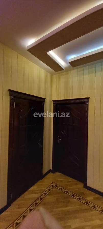 Kirayə verilir, yeni tikili, 3 otaqlı, 155 m², Bakı, Xətai r, Əhmədli q, Əhmədli m.