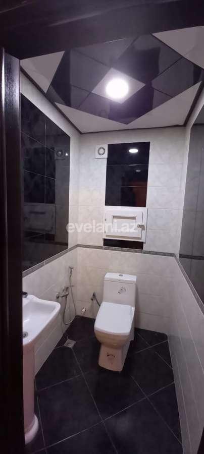 Kirayə verilir, yeni tikili, 3 otaqlı, 155 m², Bakı, Xətai r, Əhmədli q, Əhmədli m.