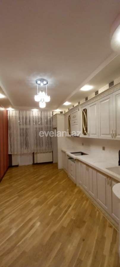 Kirayə verilir, yeni tikili, 3 otaqlı, 155 m², Bakı, Xətai r, Əhmədli q, Əhmədli m.