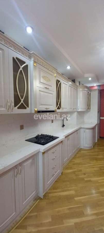 Kirayə verilir, yeni tikili, 3 otaqlı, 155 m², Bakı, Xətai r, Əhmədli q, Əhmədli m.