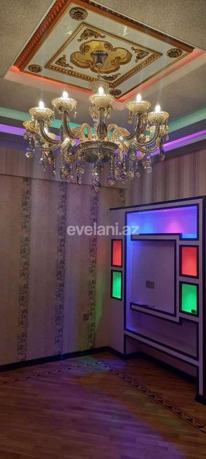 Kirayə verilir, yeni tikili, 3 otaqlı, 155 m², Bakı, Xətai r, Əhmədli q, Əhmədli m.