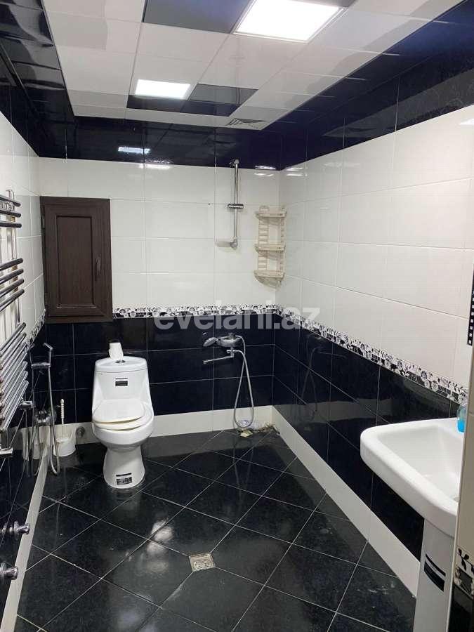 Kirayə verilir, yeni tikili, 3 otaqlı, 98 m², Bakı, Nəsimi r, 4-cü mikrorayon q, Memar Əcəmi m.