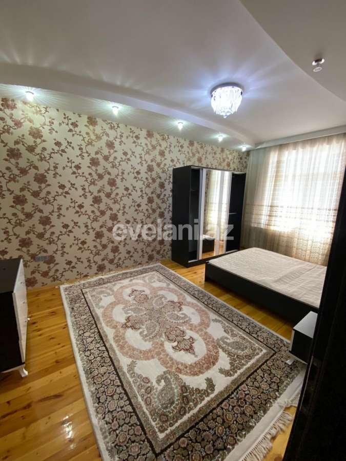 Kirayə verilir, yeni tikili, 3 otaqlı, 98 m², Bakı, Nəsimi r, 4-cü mikrorayon q, Memar Əcəmi m.
