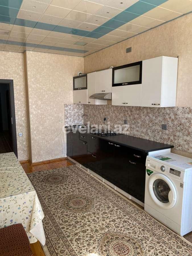 Kirayə verilir, yeni tikili, 3 otaqlı, 98 m², Bakı, Nəsimi r, 4-cü mikrorayon q, Memar Əcəmi m.