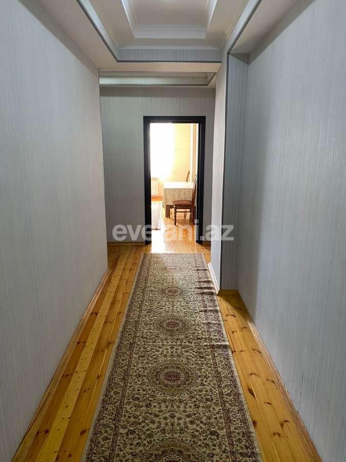 Kirayə verilir, yeni tikili, 3 otaqlı, 98 m², Bakı, Nəsimi r, 4-cü mikrorayon q, Memar Əcəmi m.