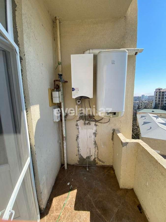 Kirayə verilir, yeni tikili, 3 otaqlı, 98 m², Bakı, Nəsimi r, 4-cü mikrorayon q, Memar Əcəmi m.