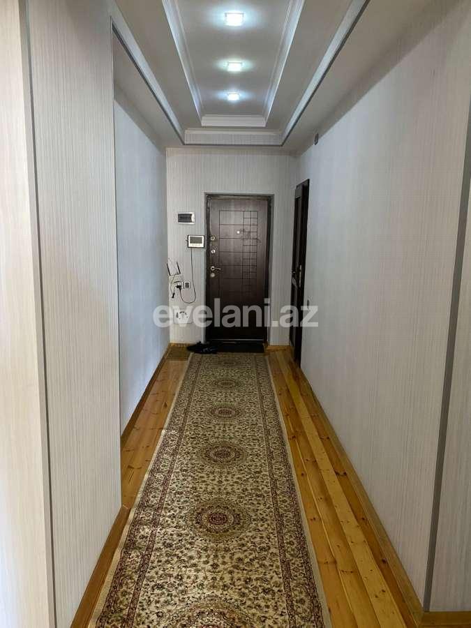 Kirayə verilir, yeni tikili, 3 otaqlı, 98 m², Bakı, Nəsimi r, 4-cü mikrorayon q, Memar Əcəmi m.