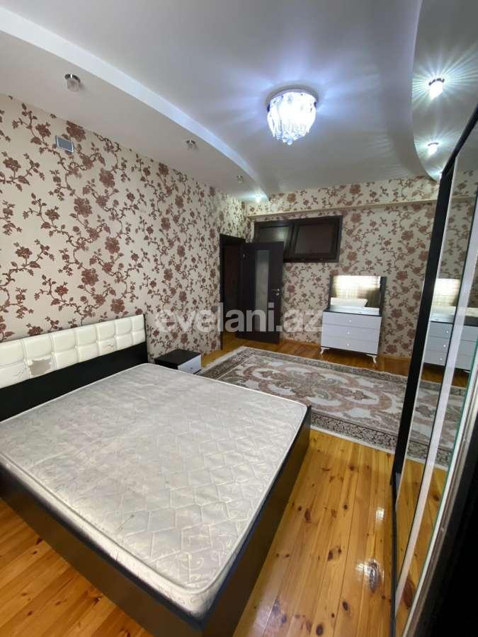 Kirayə verilir, yeni tikili, 3 otaqlı, 98 m², Bakı, Nəsimi r, 4-cü mikrorayon q, Memar Əcəmi m.
