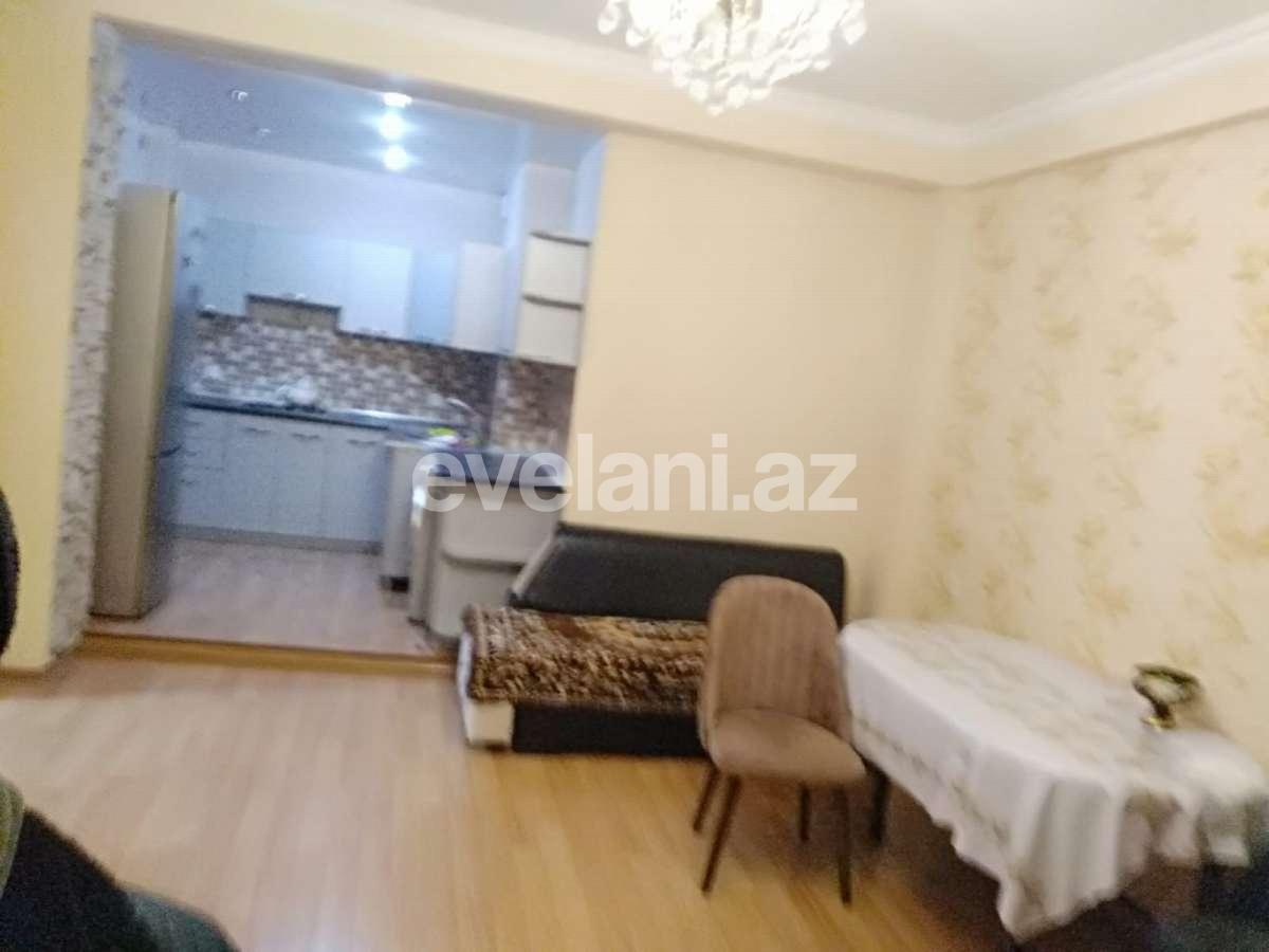 Kirayə verilir, yeni tikili, 3 otaqlı, 72 m², Bakı, Xətai r, Şah İsmayıl Xətai m.