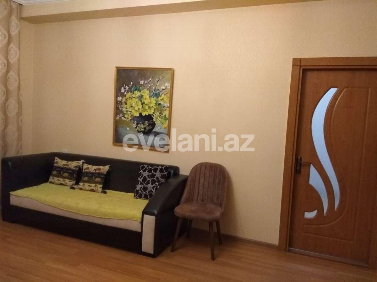 Kirayə verilir, yeni tikili, 3 otaqlı, 72 m², Bakı, Xətai r, Şah İsmayıl Xətai m.
