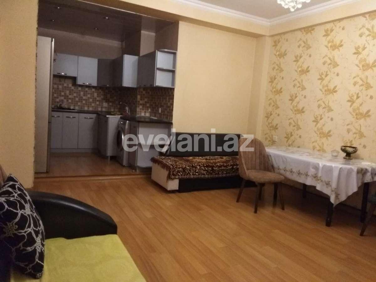 Kirayə verilir, yeni tikili, 3 otaqlı, 72 m², Bakı, Xətai r, Şah İsmayıl Xətai m.