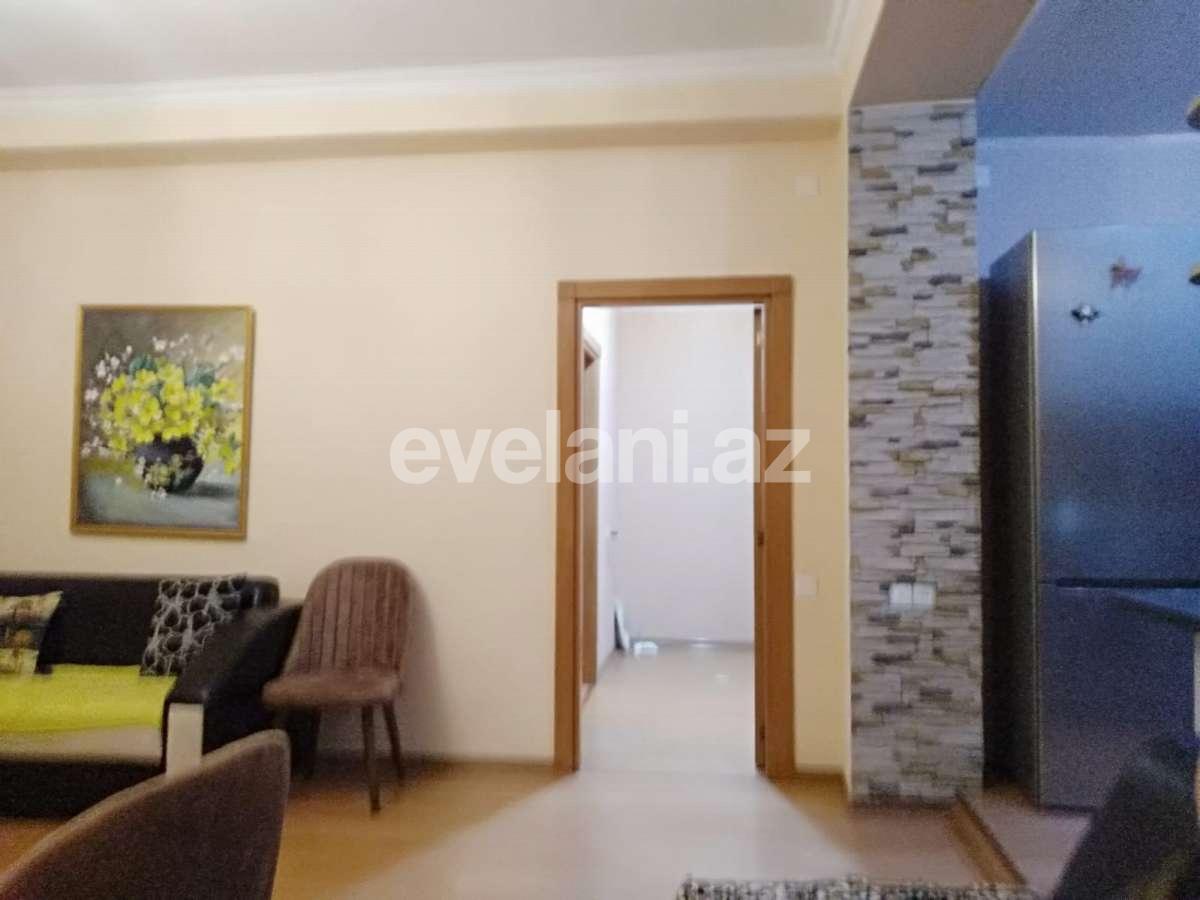 Kirayə verilir, yeni tikili, 3 otaqlı, 72 m², Bakı, Xətai r, Şah İsmayıl Xətai m.
