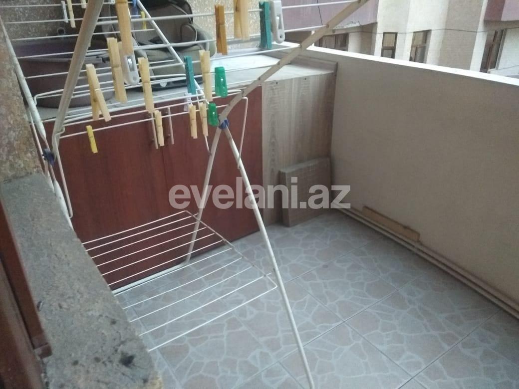 Kirayə verilir, yeni tikili, 3 otaqlı, 72 m², Bakı, Xətai r, Şah İsmayıl Xətai m.